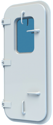 Weathertight Doors – Bofor_Site